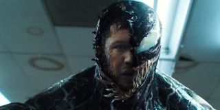 Tom Hardy as Venom