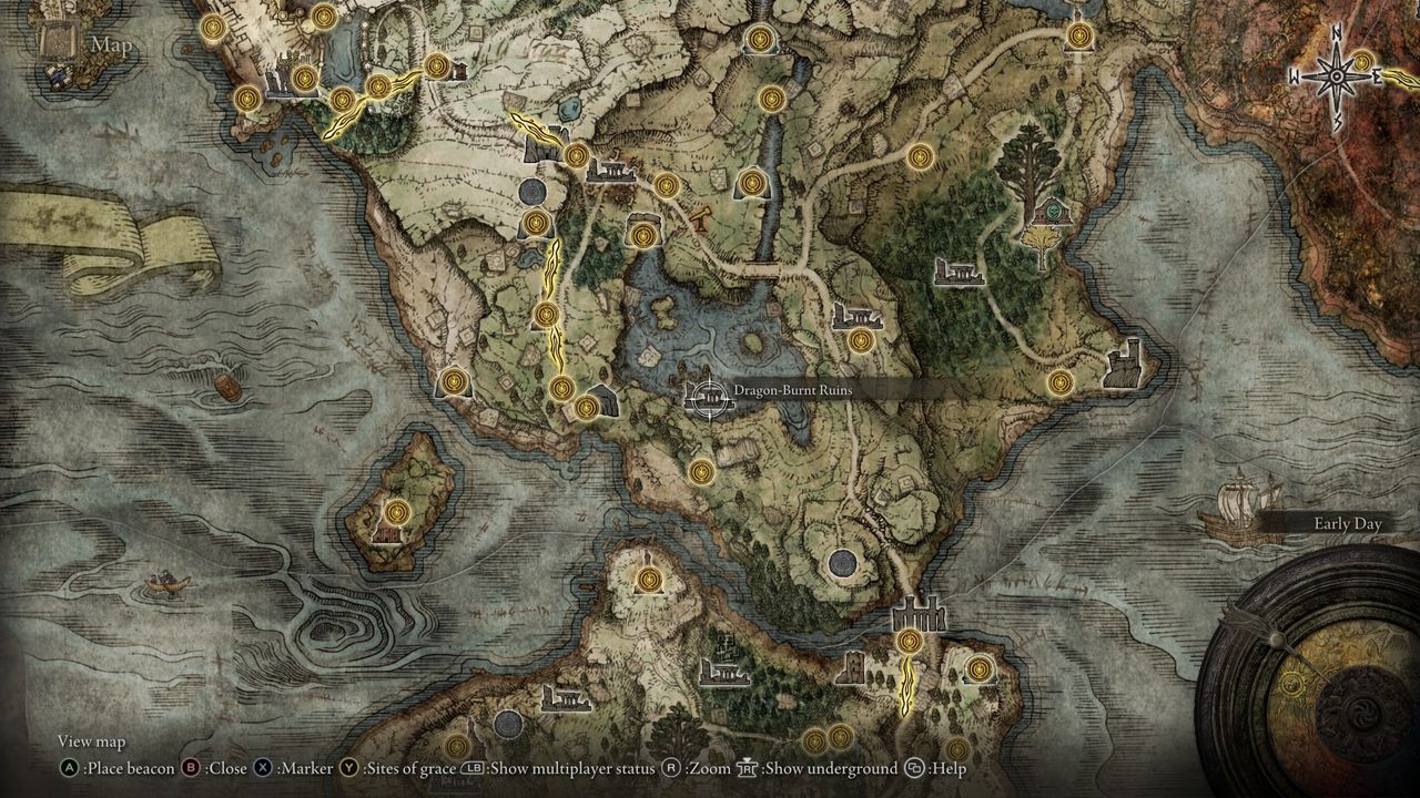 teleporter chest location