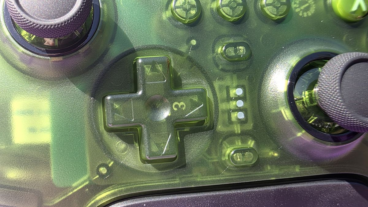 Green Xbox Controller