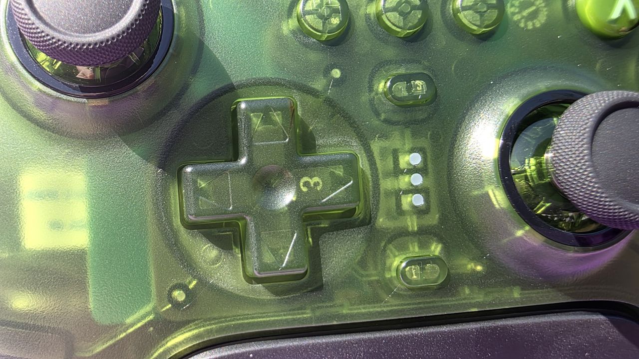 Green Xbox Controller
