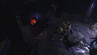 Baldur's Gate 3 caravan strongbox