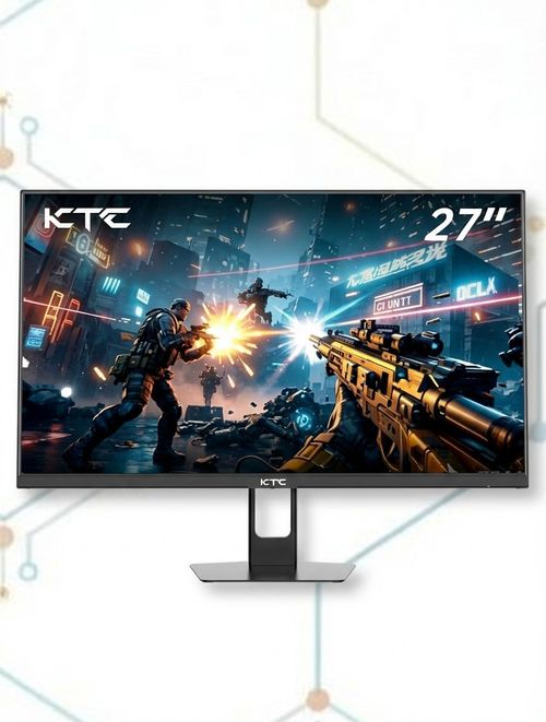 Gaming Monitor 27 Inch 180hz
