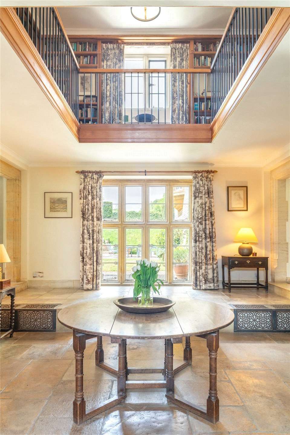 Hinchwick Manor Estate for Sale