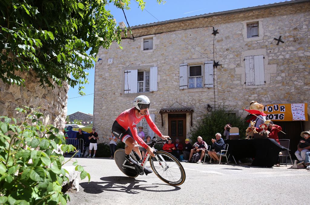 Swiss TT champ Fabian Cancellara will be looking for a win on home soil in Berne