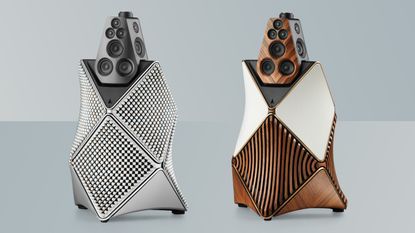 Bang & Olufsen Atelier centenary speakers