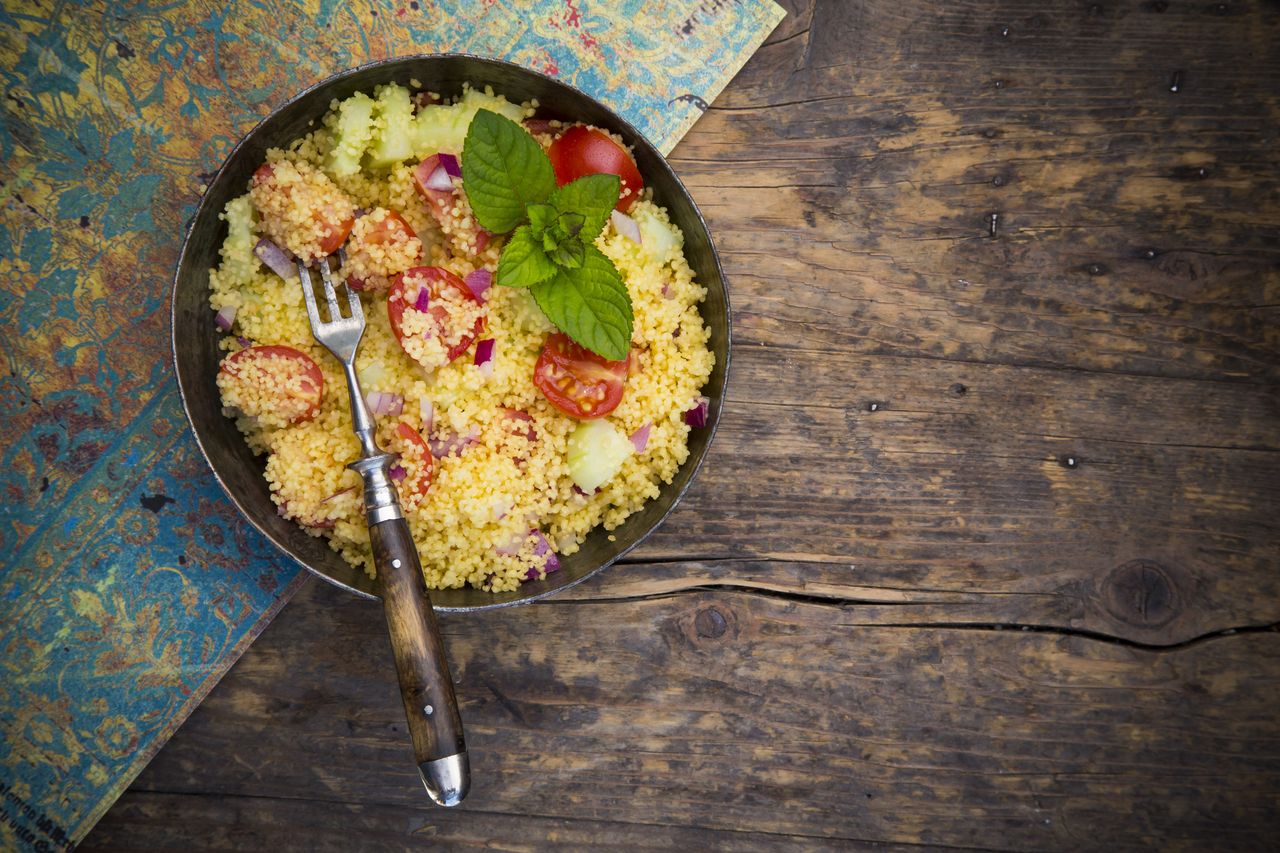 How to cook couscous