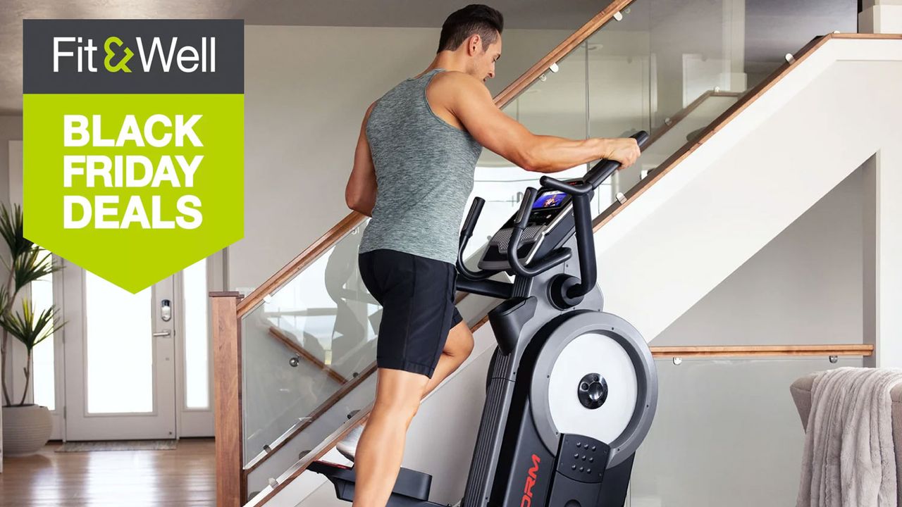 Black Friday fitness deals: save $1,000 on the ProForm Carbon HIIT H7 Elliptical Trainer