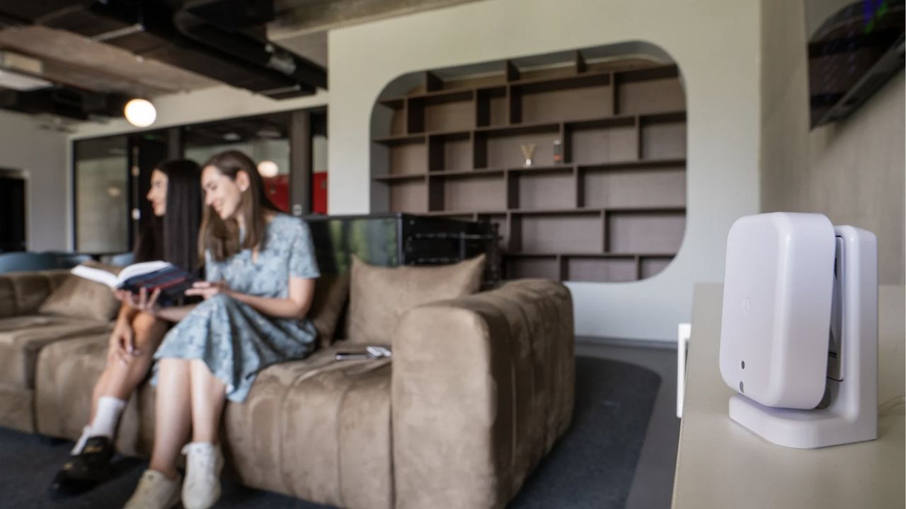 Shelly's new smart home sensor can detect multiple people in the same room