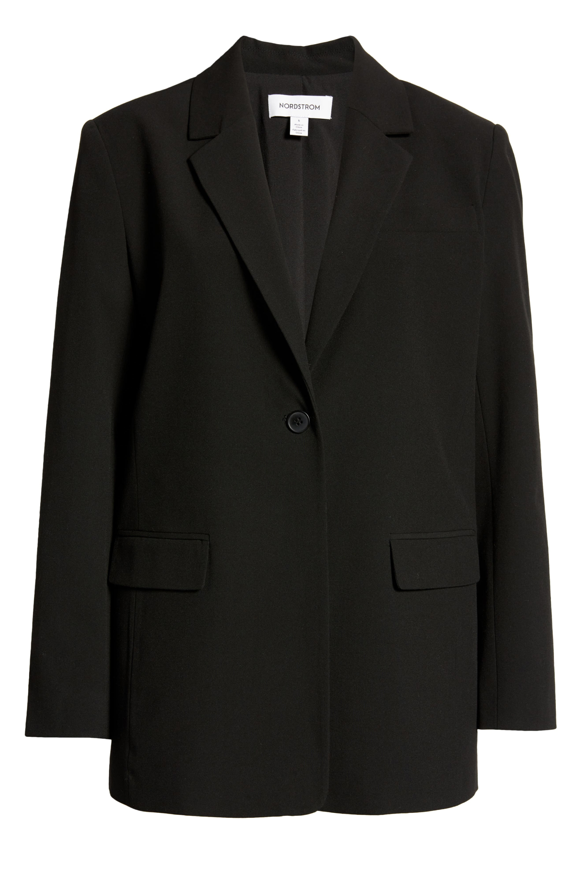 Nordstrom Boyfriend Blazer