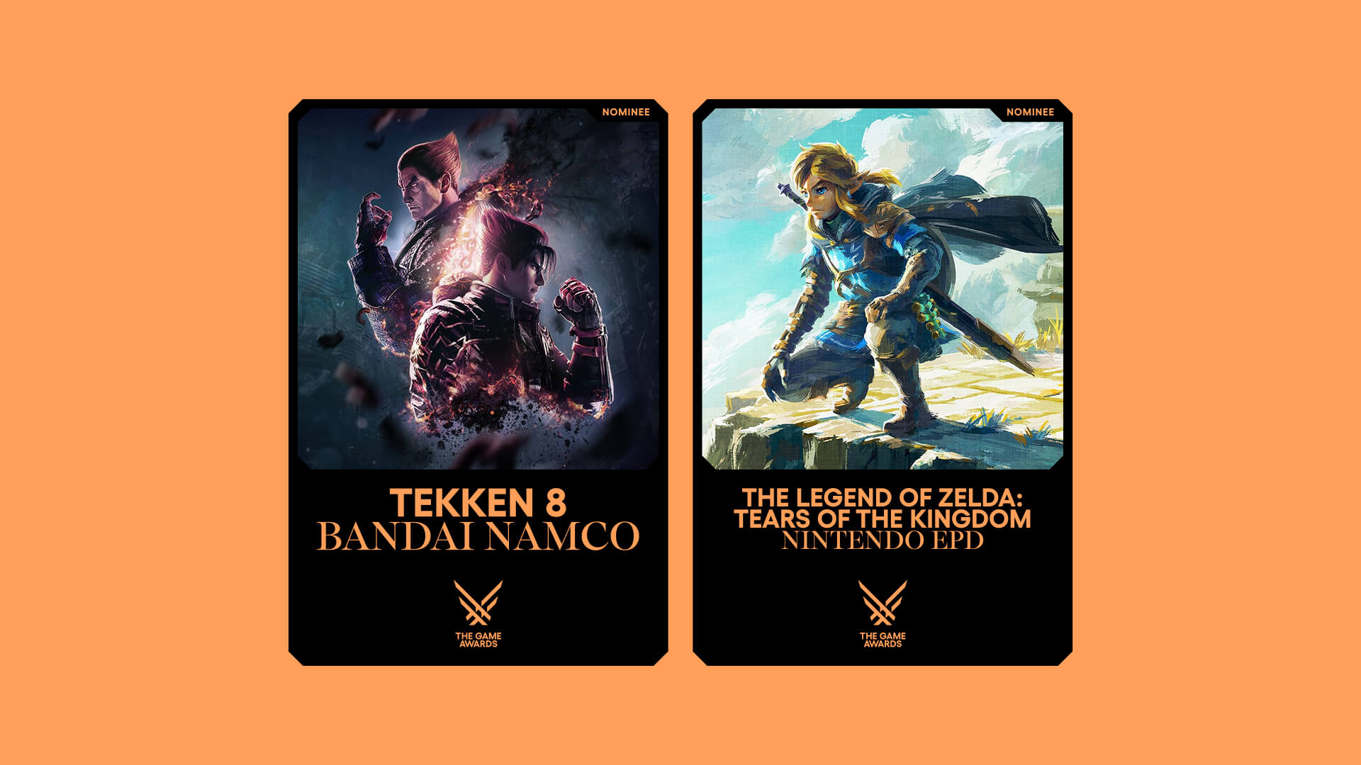 The Game Awards branding