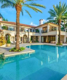 Jennifer Lopez home