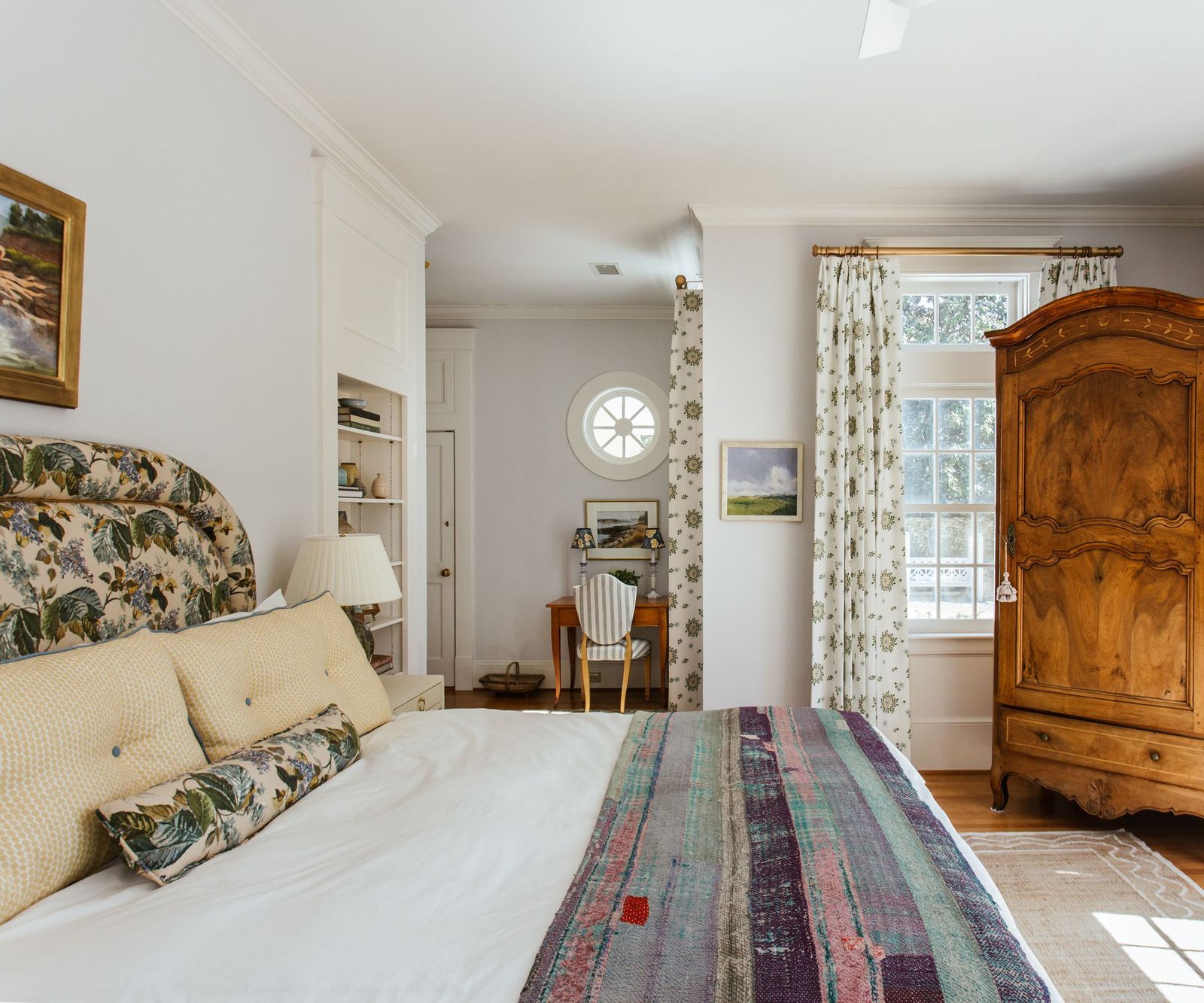 7 Nancy Meyers-inspired bedroom ideas: for a truly cozy feel | Homes ...