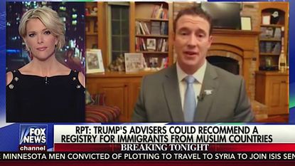 Megyn Kelly squares off against Carl Higbie over Japanese internment camps