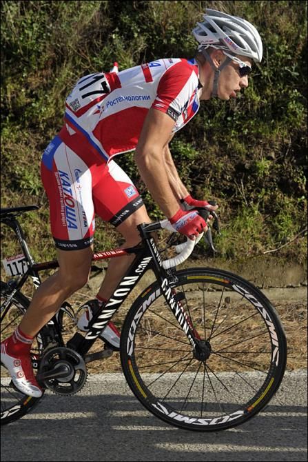Simon Spilak (Team Katusha - Canyon)