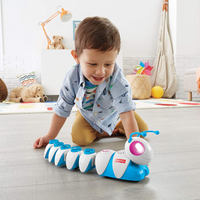 Fisher Price Think &amp; Learn Code-a-Pillar Twist: $41.99 at Amazon