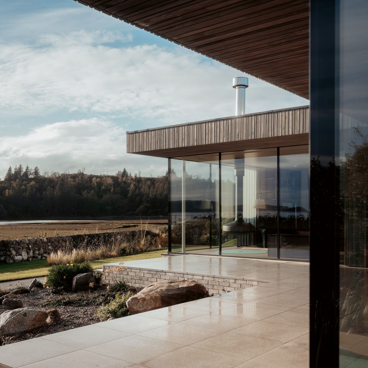 Tidal House, Dumfries and Galloway