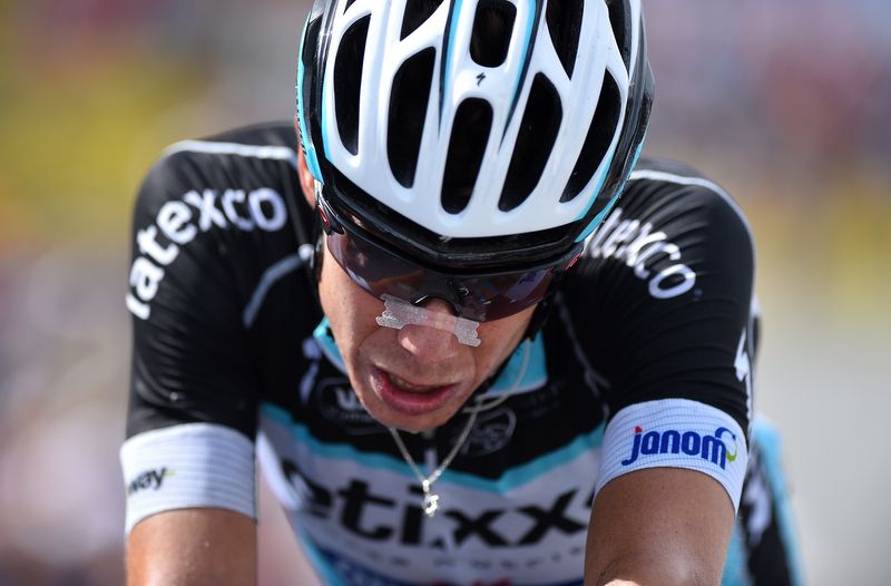 David de la Cruz (Etixx-Quick Step)