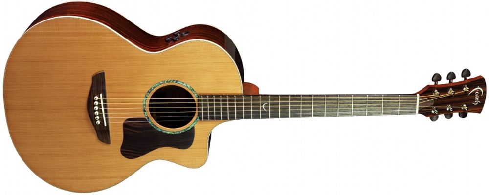 Faith PJE Legacy acoustic guitars
