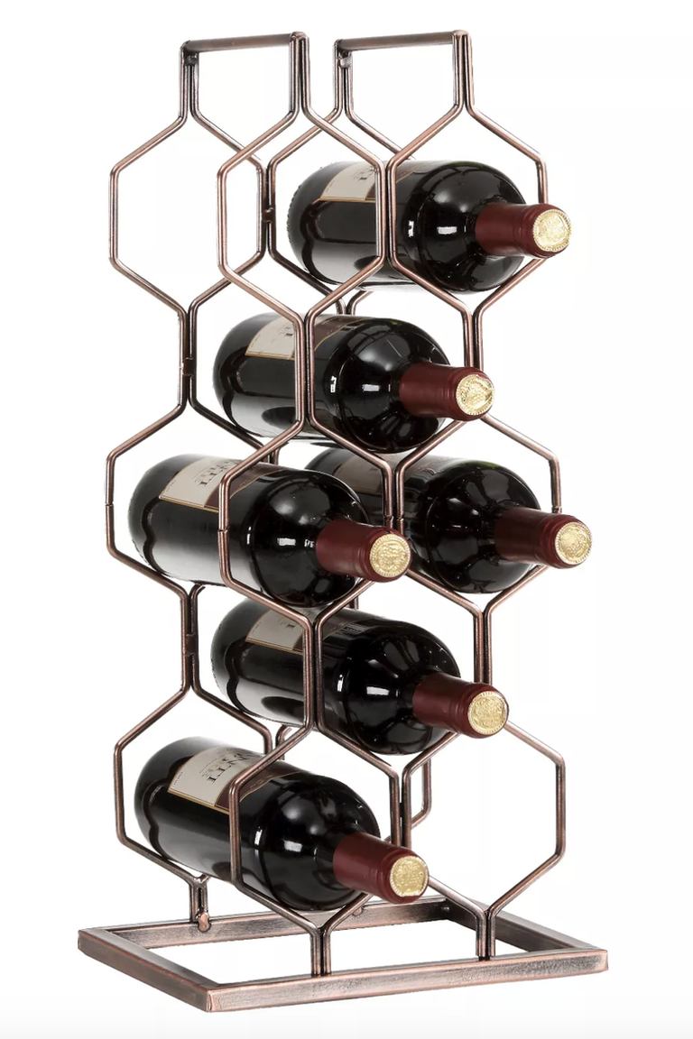 15 Best Wine Racks of 2023 Wall & Countertop Holders for Wine Marie