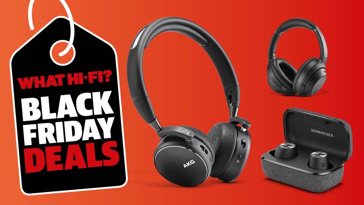 Best Amazon Black Friday deals 2020 | What Hi-Fi?