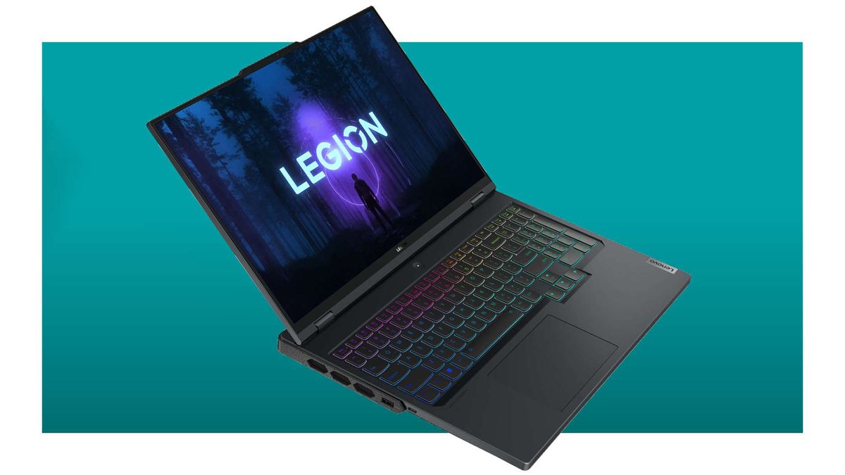 Lenovo Legion Pro 7i gaming laptop