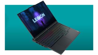 Lenovo Legion Pro 7i gaming laptop