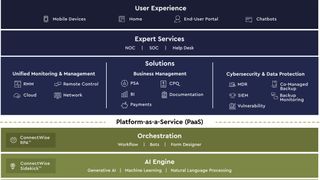 ConnectWise RMM interface