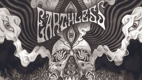 Cover art for Earthless - Black Heaven album