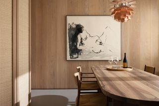 Donum estate's donum house by David thulstrup picture featuring wine tasting room