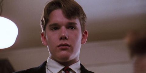 Ethan Hawke Thought Robin Williams Hated Him During Dead Poets Society ...