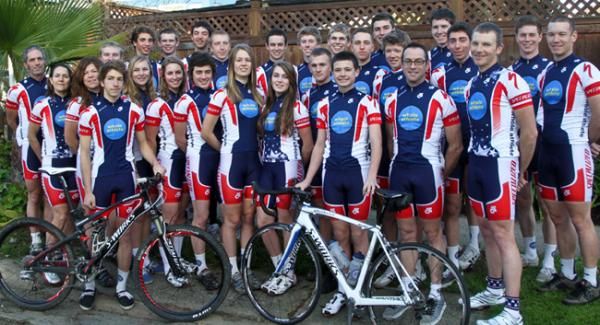 The Whole Athlete-Specialized Cycling Team