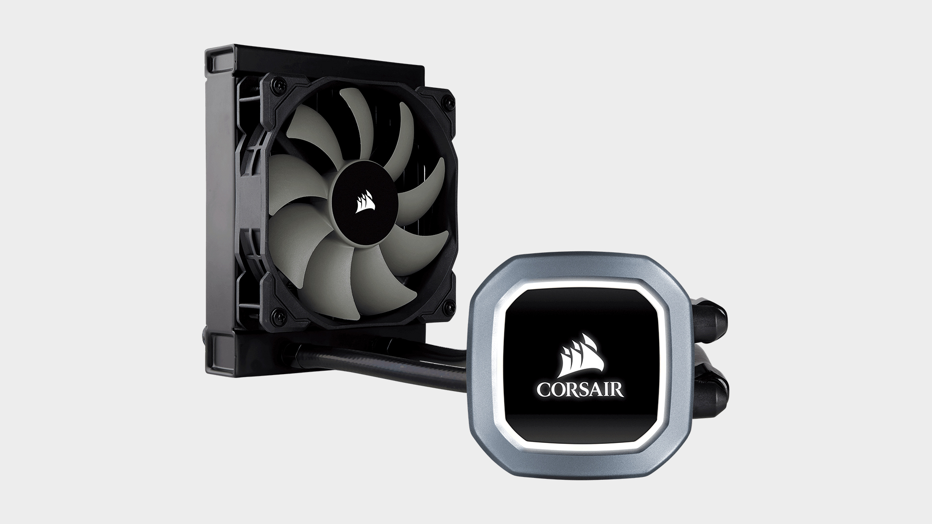 Corsair H60 | best CPU coolers