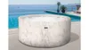 Wave Marble Inflatable Hot Tub