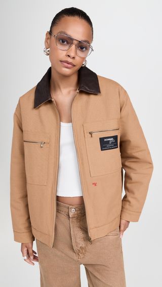 HOMMEGIRLS Work Jacket