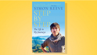 Step by Step: The Life in My Journeys by Simon Reeve