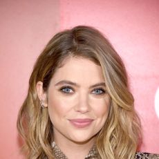 new york, new york september 05 actress ashley benson attends the target 20th anniversary collection hosted by livestream at park avenue armory on september 05, 2019 in new york city photo by gary gershoffgetty images
