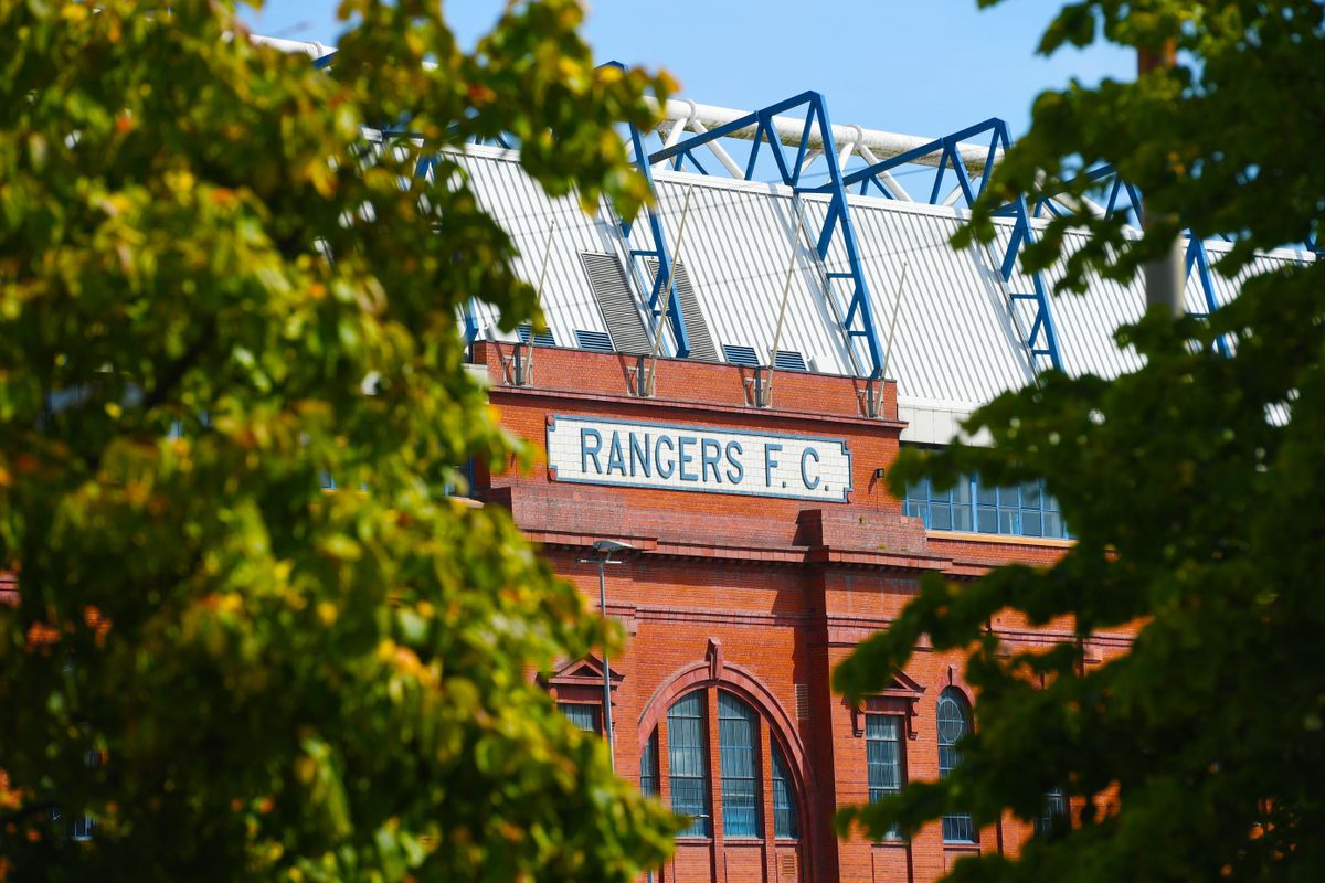 Rangers v St Mirren – Scottish Premiership – Ibrox Stadium