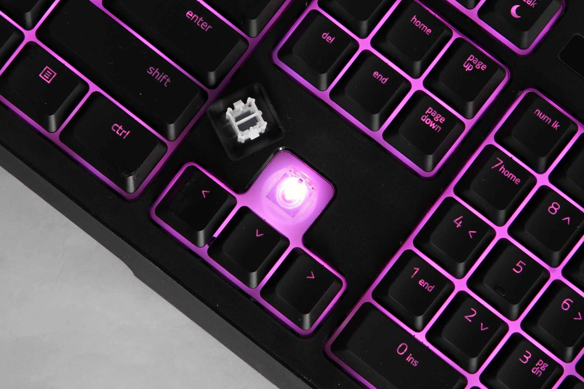 Exclusive Razers New Mecha Membrane Switch And Ornata Chroma Keyboard Hands On Updated 3525