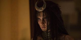 Cara Delevingne as Enchantress in Suicide Squad