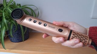 Revamp Dynamic Radiance Pro Blow Dryer in reviewer's home