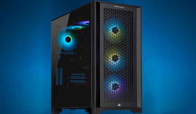 Corsair's new gaming PC has all the hardware you can't buy right now ...