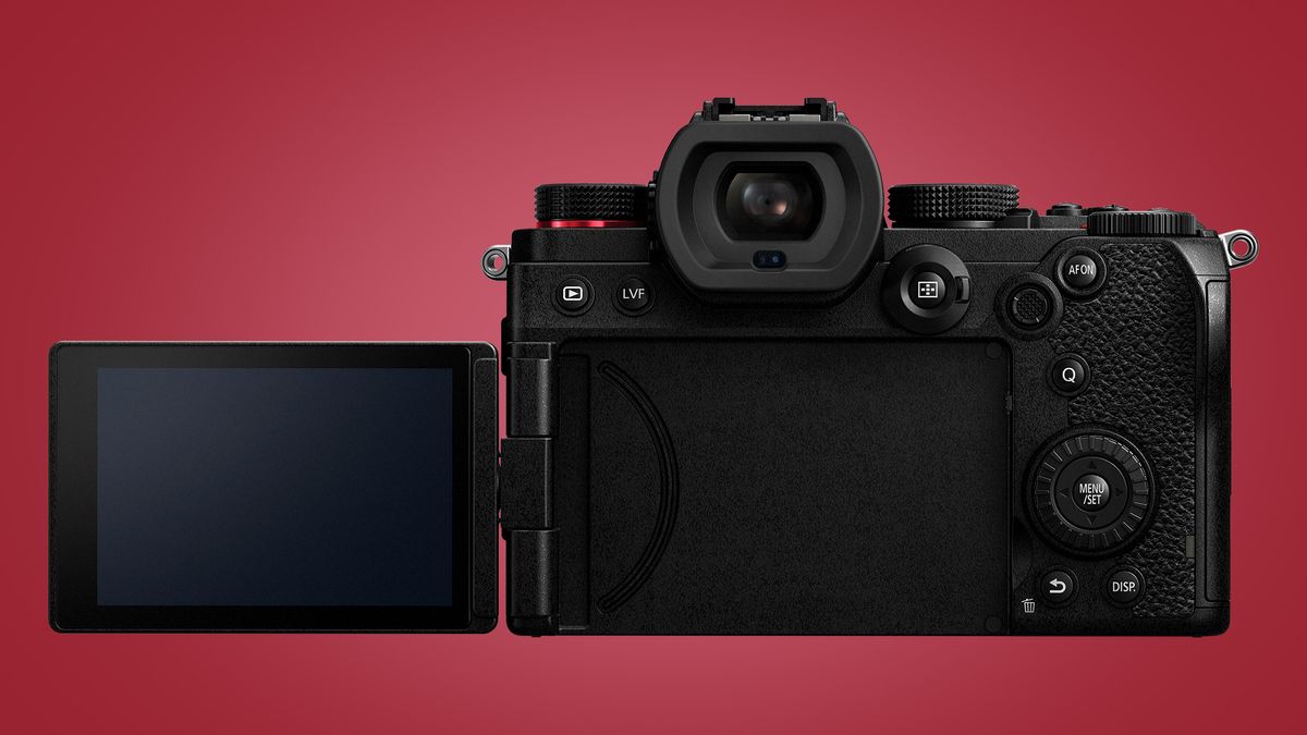 Panasonic Lumix S5
