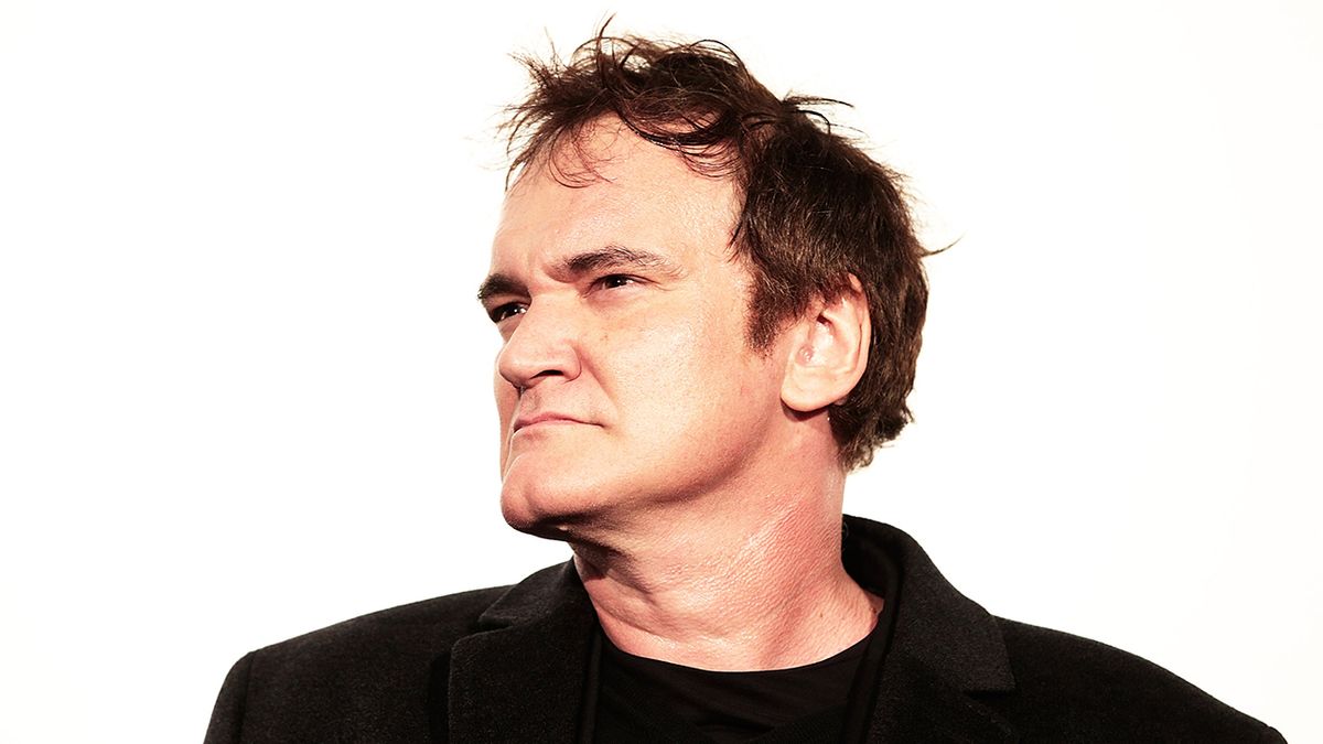 Quentin Tarantino