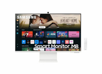 Samsung M8 (M80D) 4K Smart Monitor: $699 $379 @ Amazon