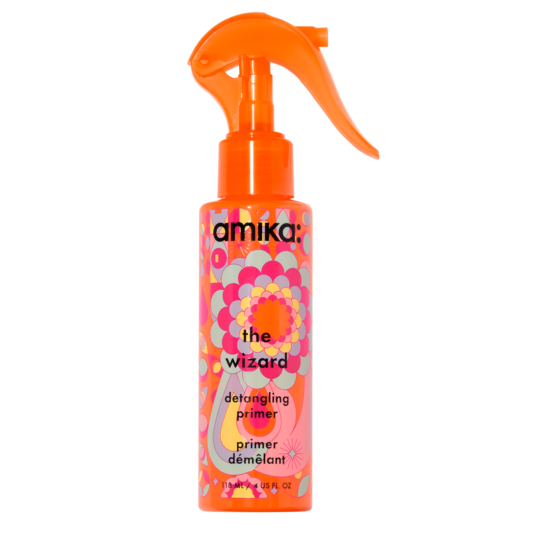 Amika the Wizard Silicone Free Detangling Primer