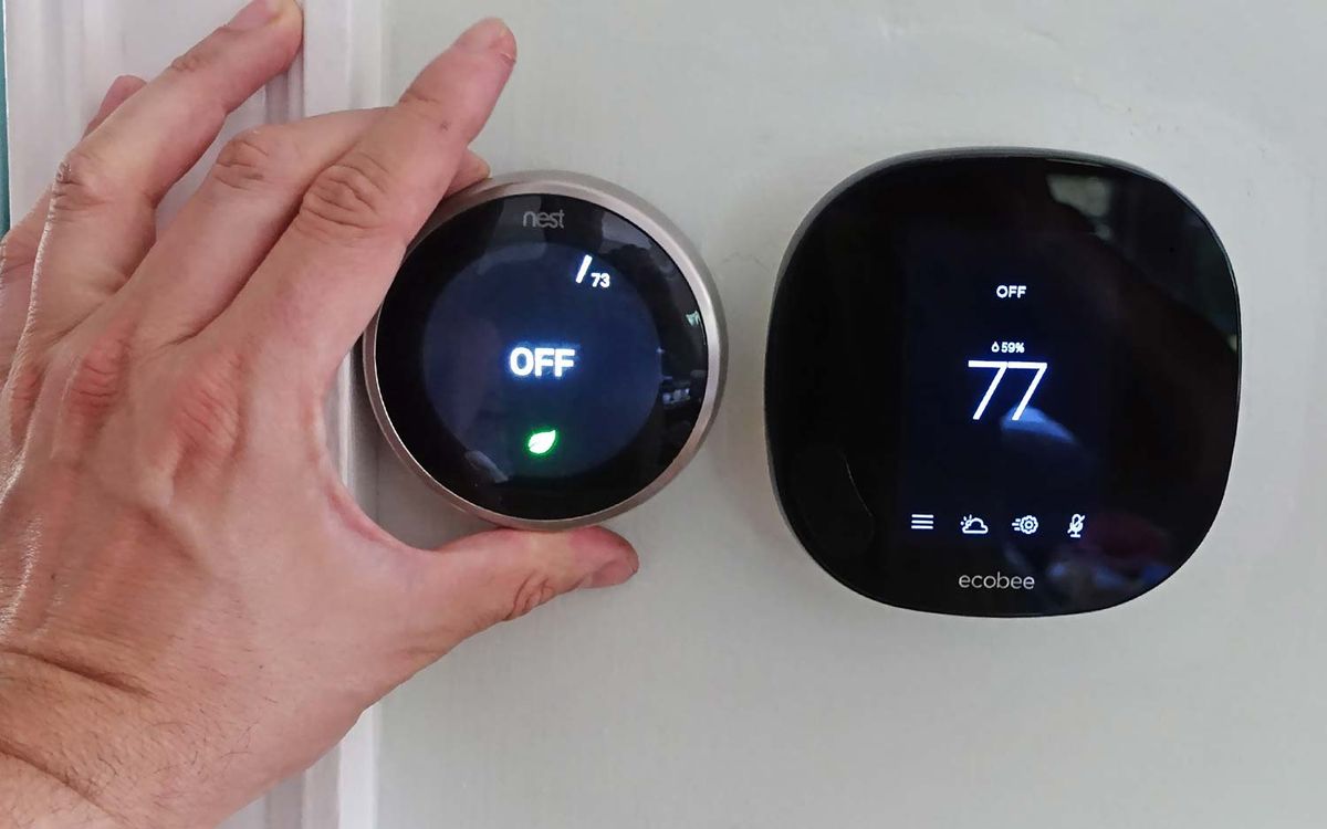 Ecobee (5th Gen) review Smart thermostat with Alexa voice control