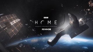 Home – A VR Spacewalk, created by Rewind, lets you take a trip to the International Space Station. Image credit: Home A VR Spacewalk/Rewind