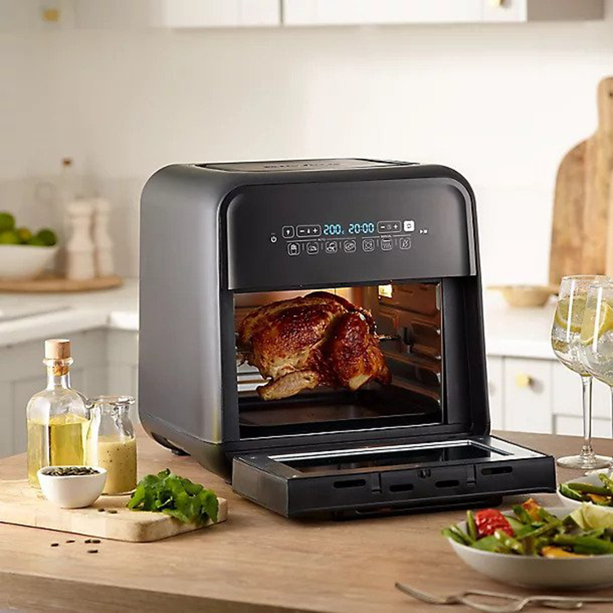 Air fryer turkey? Yes! These 6 models can cook this festive bird | Real ...