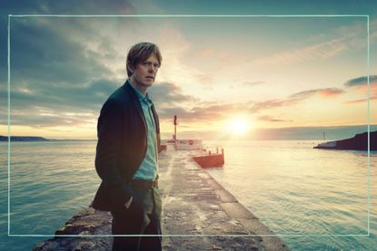 Will there be a season 2 of Beyond Paradise as illustrated by Kris Marshall as Humphrey Goodman in Beyond Paradise