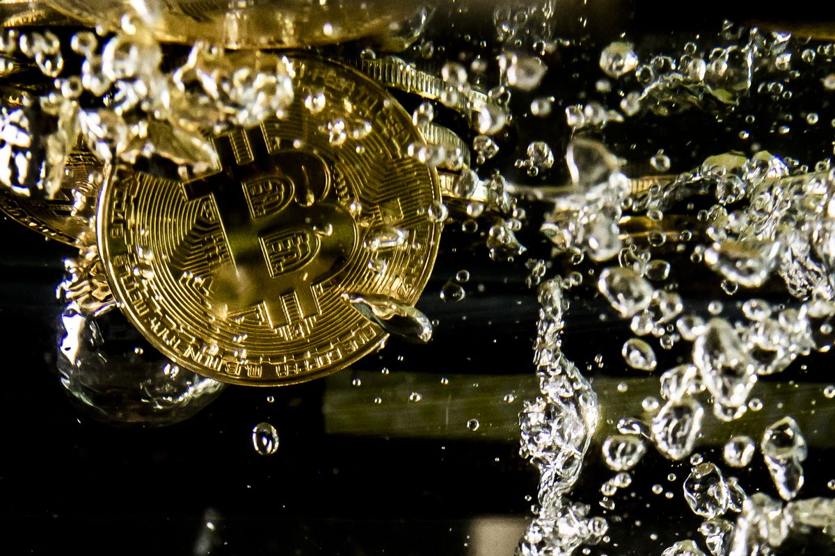 Sudden surge gives bitcoin its best day of 2019 | The Week